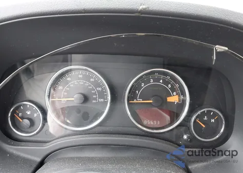 2017 Jeep Compass High Altitude Fwd z USA, uszkodzony, nr VIN 1C4NJCEAXHD156234